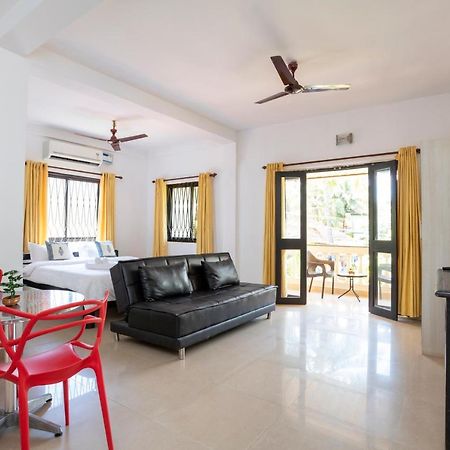 Candolim Villa Verediana Bagian luar foto