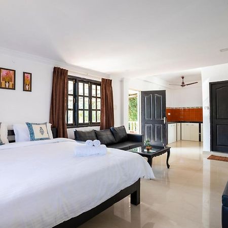 Candolim Villa Verediana Bagian luar foto