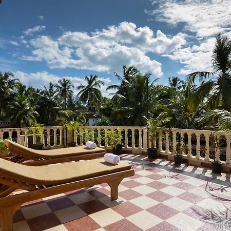 Candolim Villa Verediana Bagian luar foto