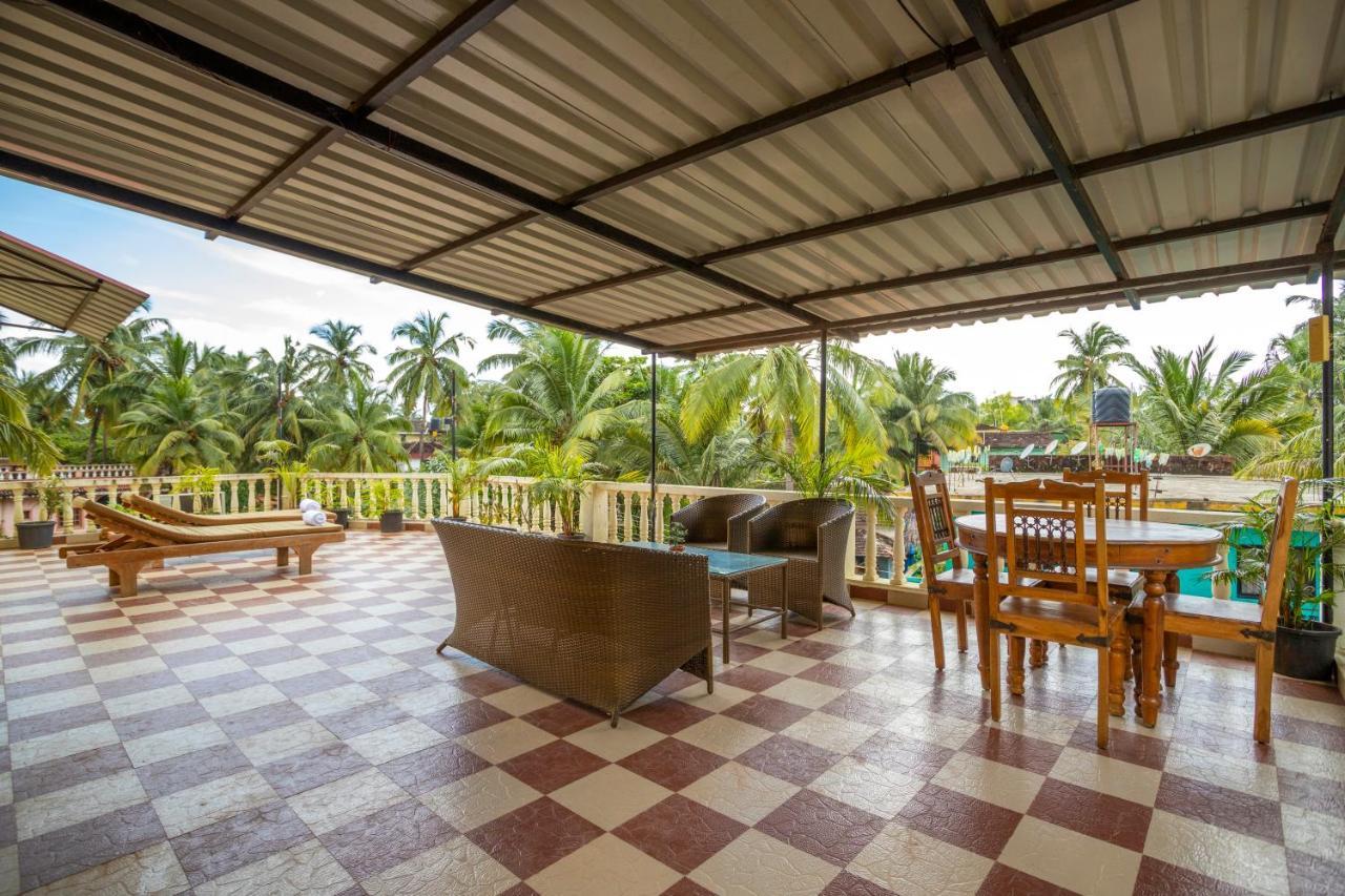 Candolim Villa Verediana Bagian luar foto