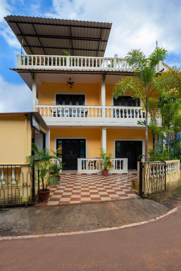 Candolim Villa Verediana Bagian luar foto