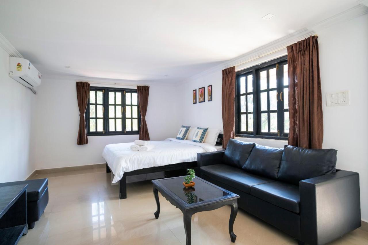 Candolim Villa Verediana Bagian luar foto