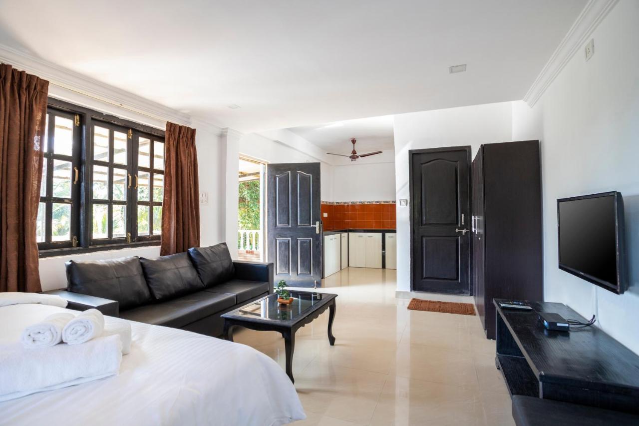 Candolim Villa Verediana Bagian luar foto
