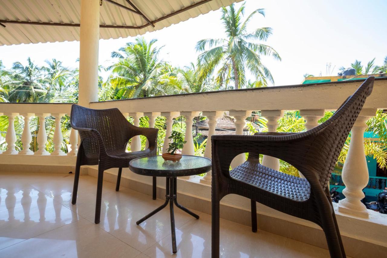 Candolim Villa Verediana Bagian luar foto