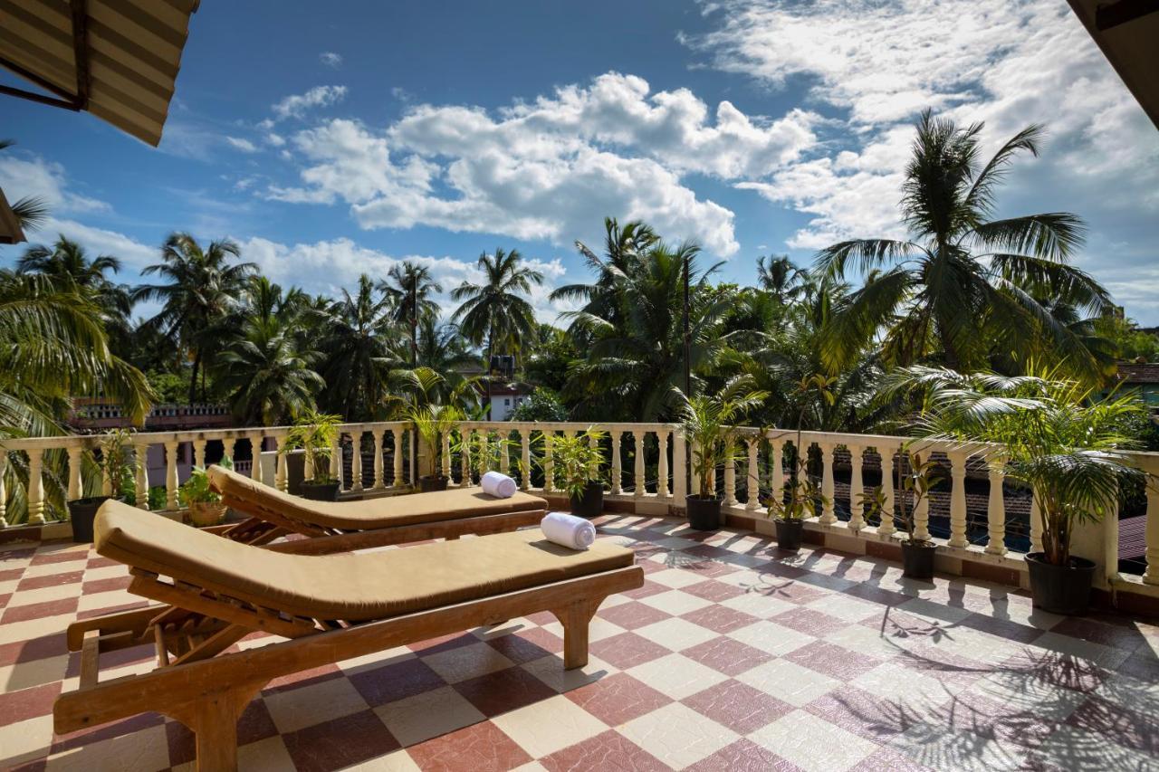 Candolim Villa Verediana Bagian luar foto
