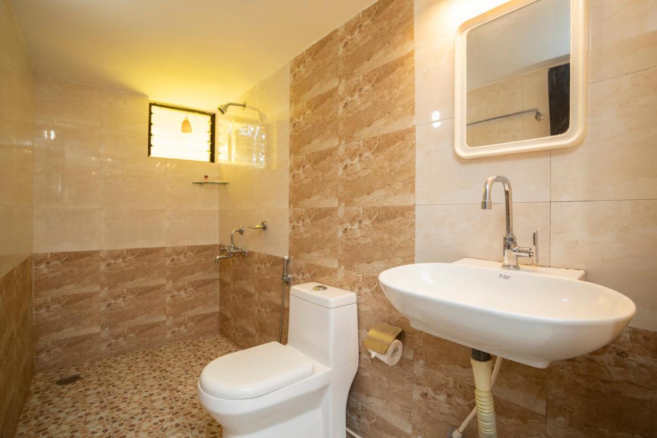 Candolim Villa Verediana Bagian luar foto