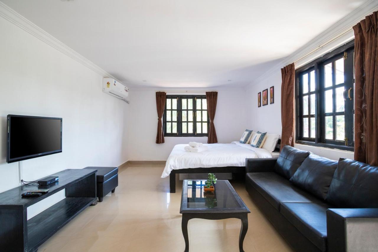 Candolim Villa Verediana Bagian luar foto