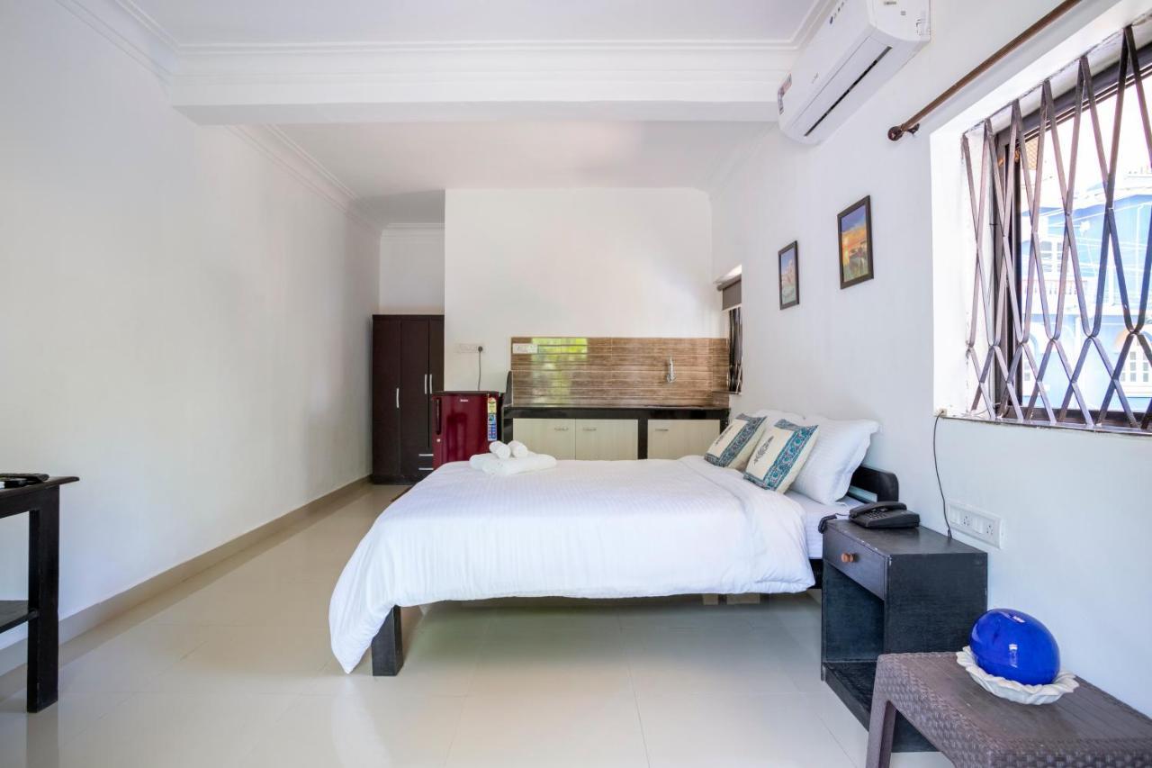 Candolim Villa Verediana Bagian luar foto