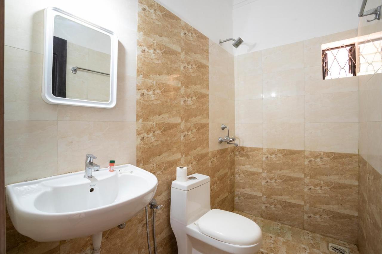 Candolim Villa Verediana Bagian luar foto