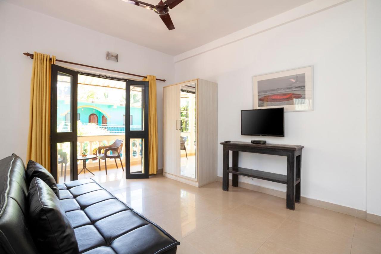 Candolim Villa Verediana Bagian luar foto