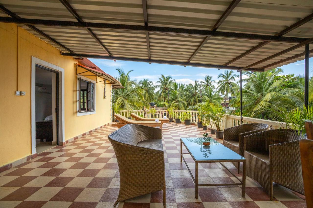 Candolim Villa Verediana Bagian luar foto