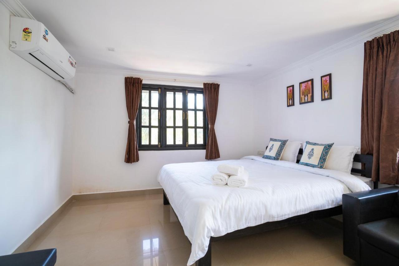 Candolim Villa Verediana Bagian luar foto