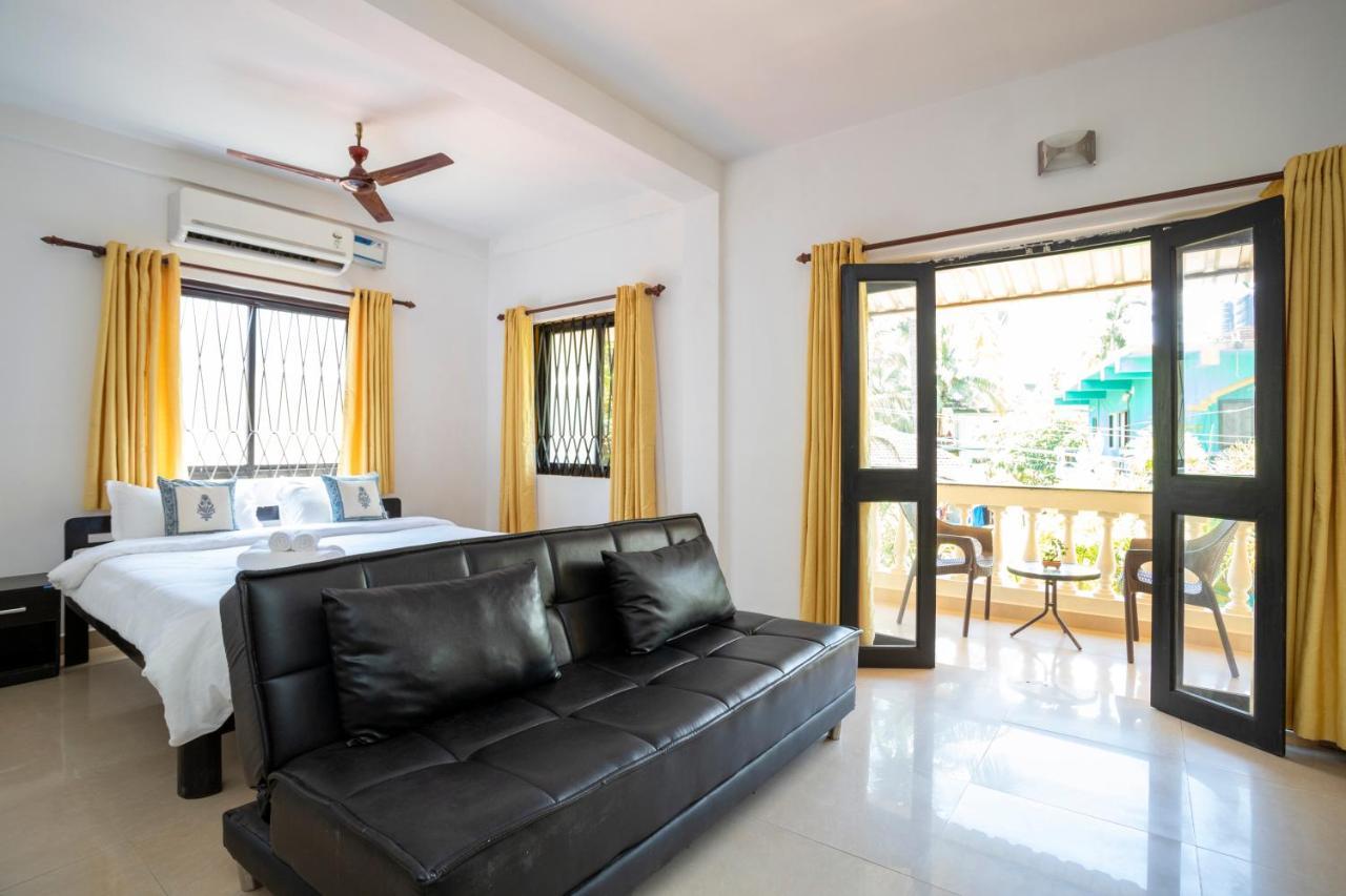 Candolim Villa Verediana Bagian luar foto