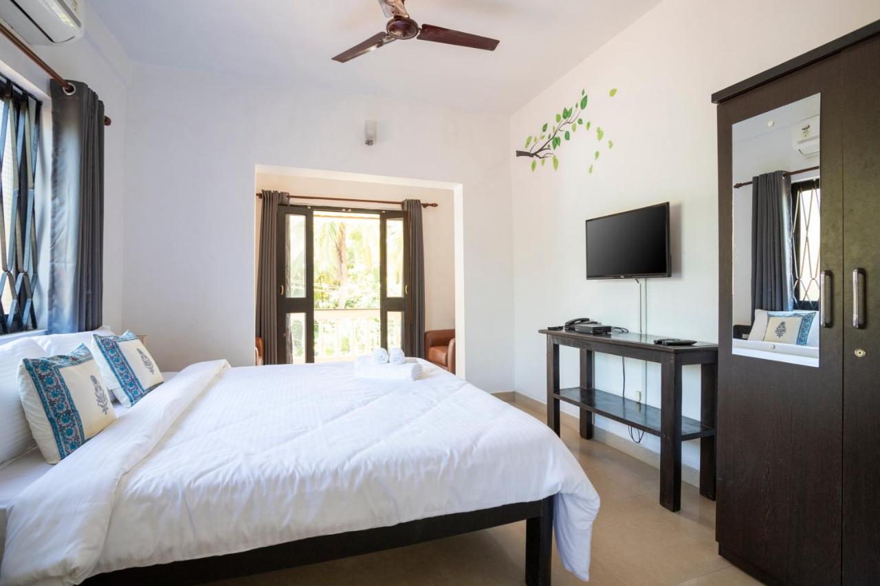 Candolim Villa Verediana Bagian luar foto