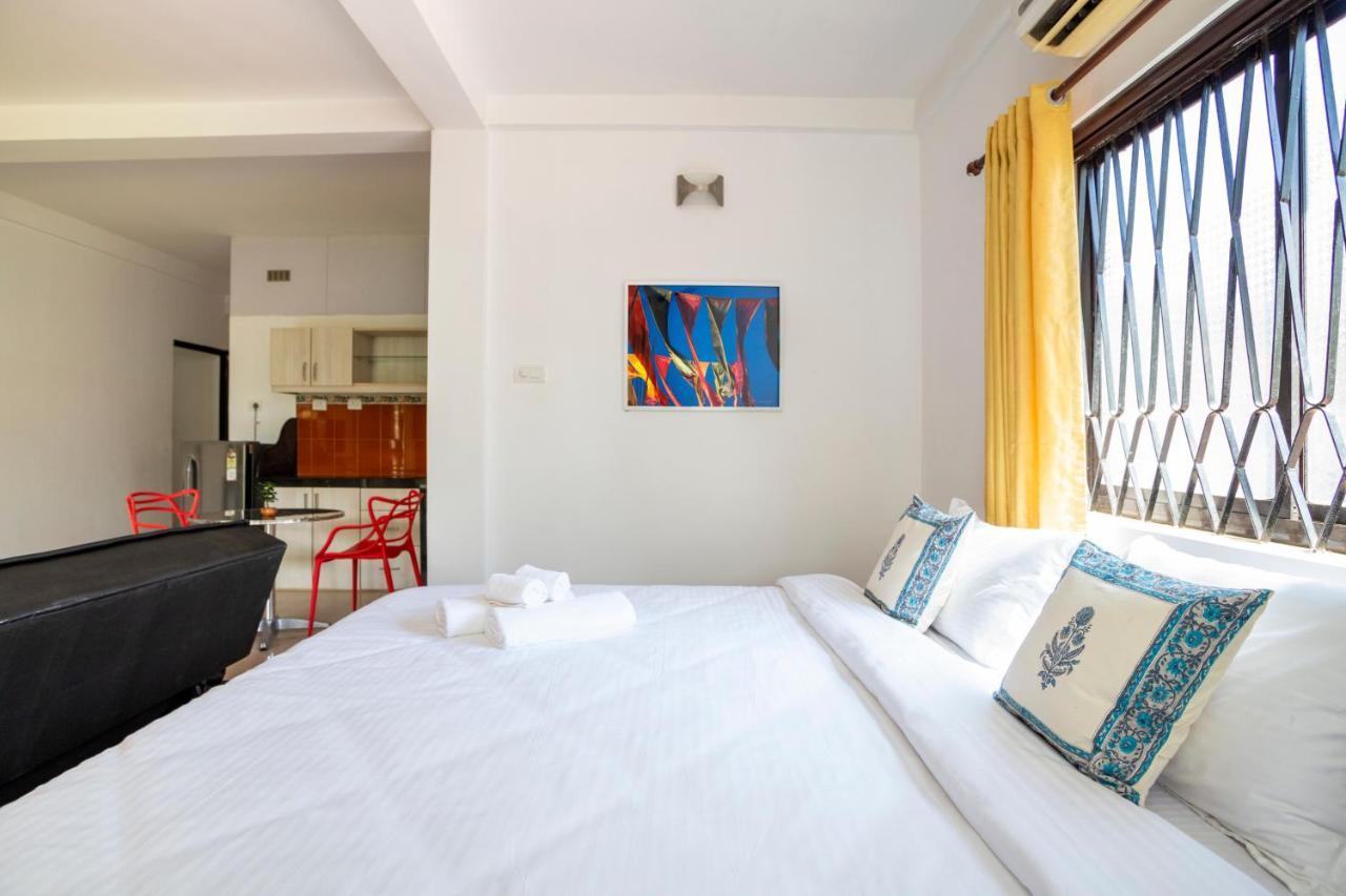Candolim Villa Verediana Bagian luar foto