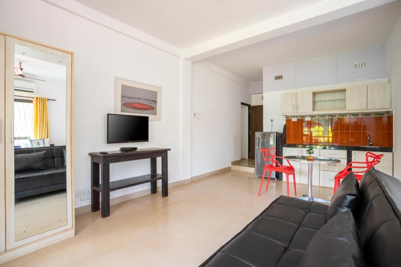 Candolim Villa Verediana Bagian luar foto