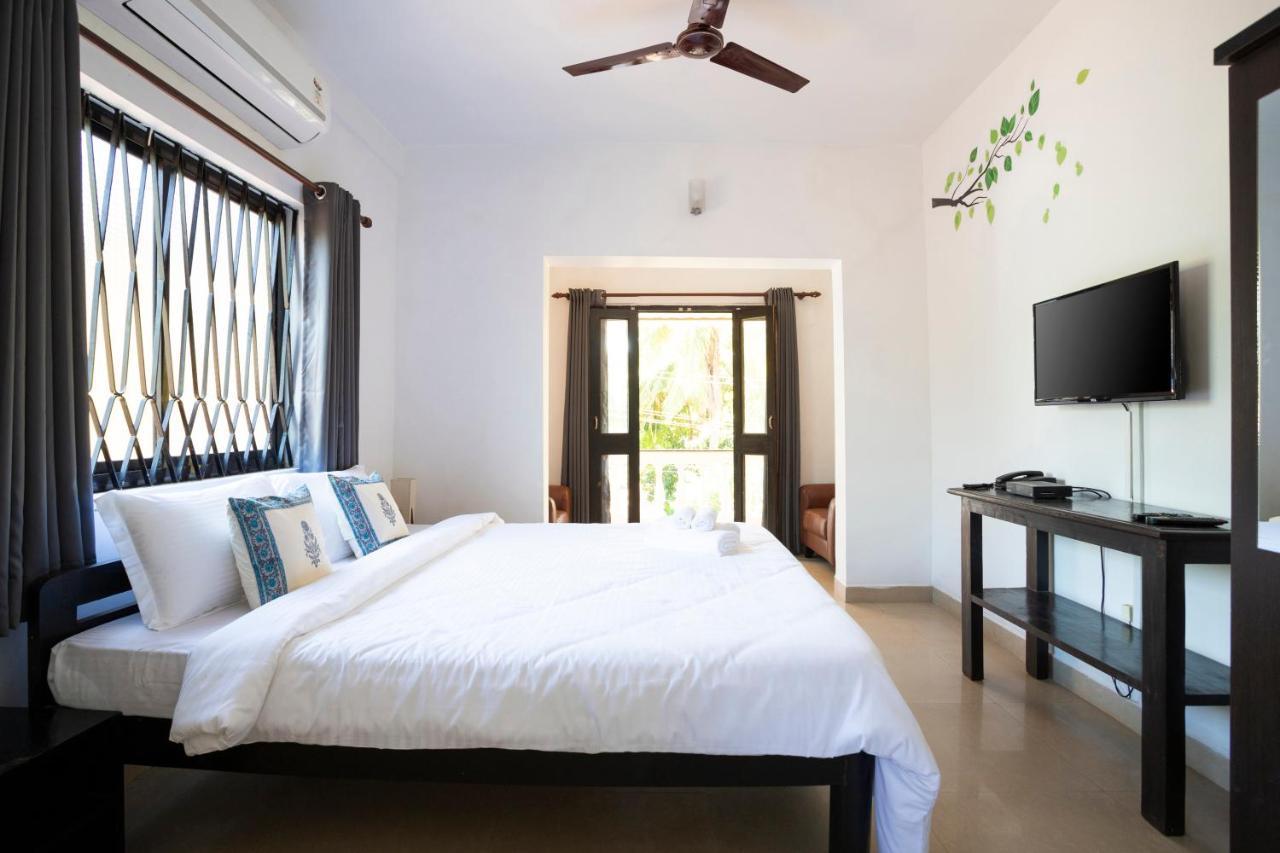 Candolim Villa Verediana Bagian luar foto