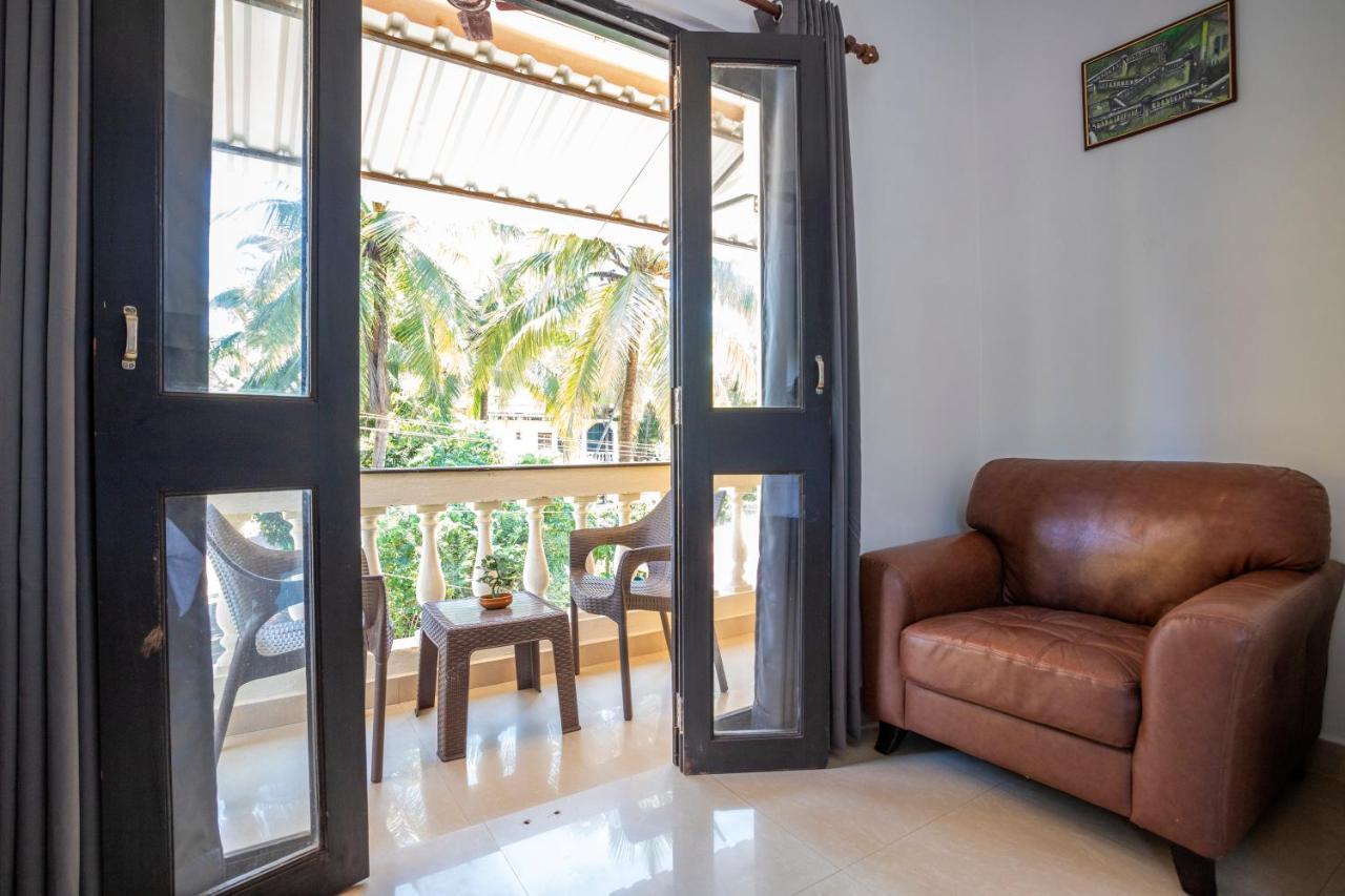 Candolim Villa Verediana Bagian luar foto