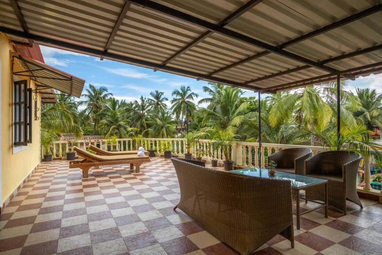 Candolim Villa Verediana Bagian luar foto