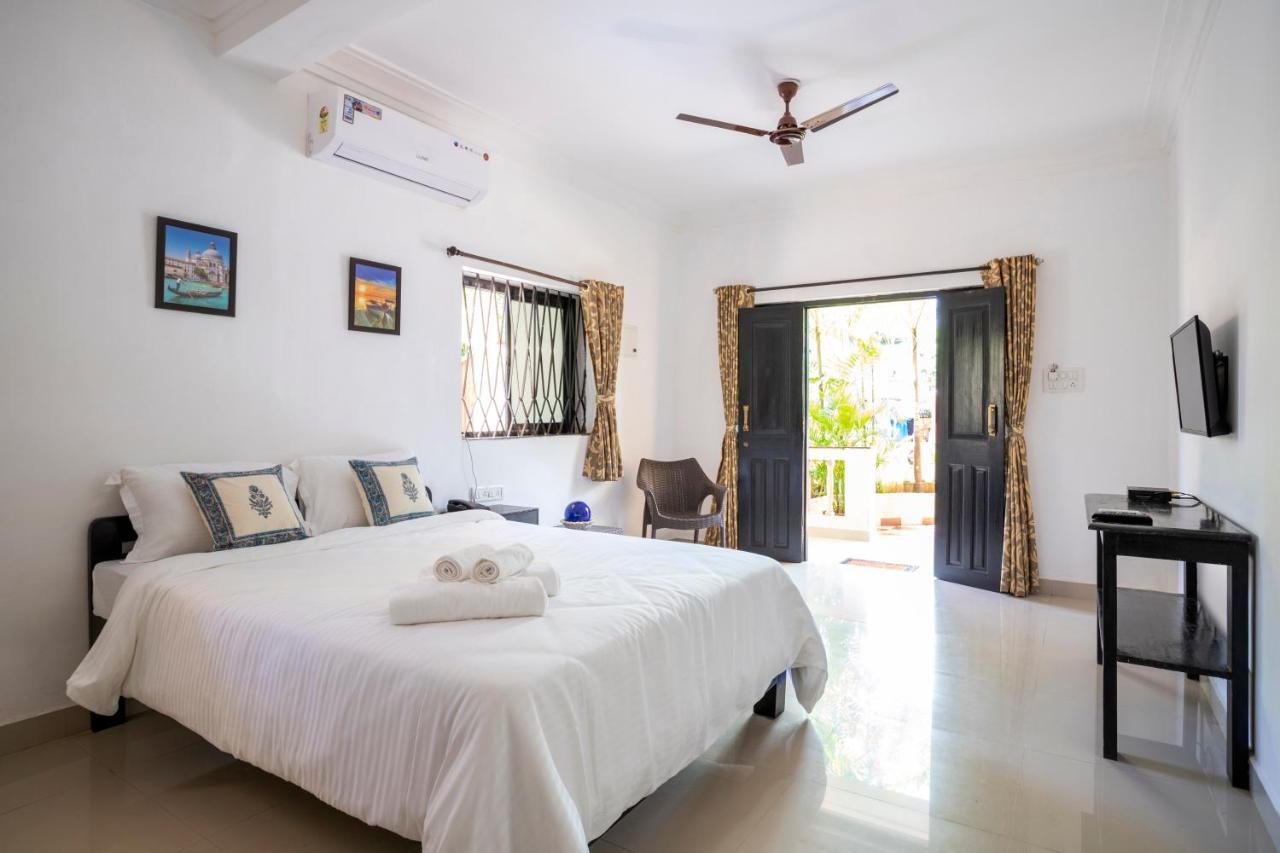 Candolim Villa Verediana Bagian luar foto