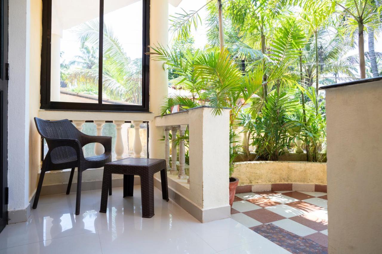 Candolim Villa Verediana Bagian luar foto
