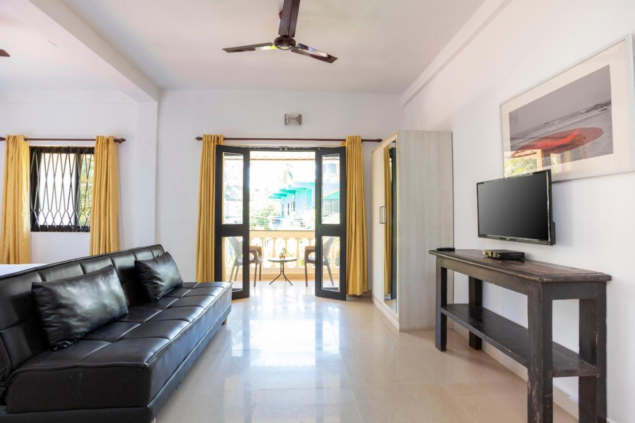 Candolim Villa Verediana Bagian luar foto