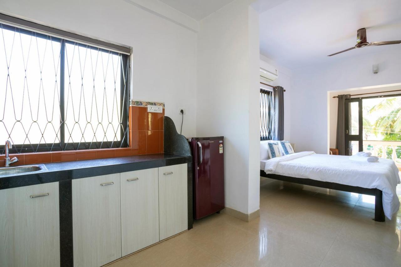 Candolim Villa Verediana Bagian luar foto