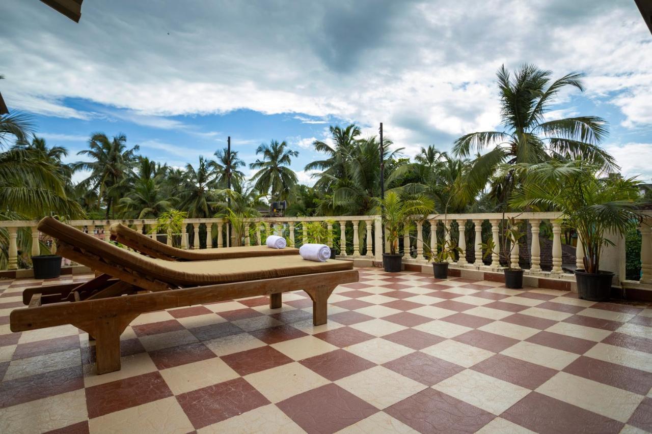 Candolim Villa Verediana Bagian luar foto